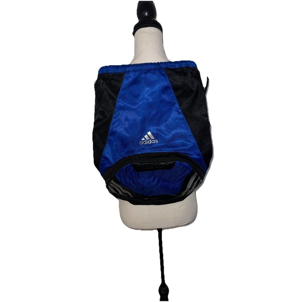 Adidas Alliance II Sackpack - Blue